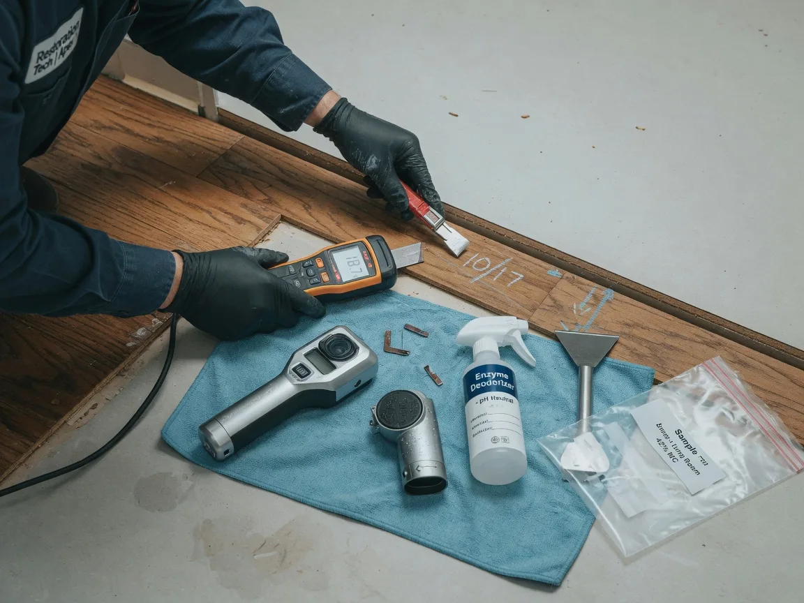 Why choose Water Damage Repair in Huron, OH